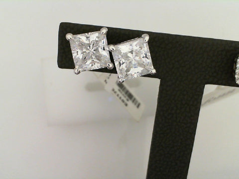 Silver Earring