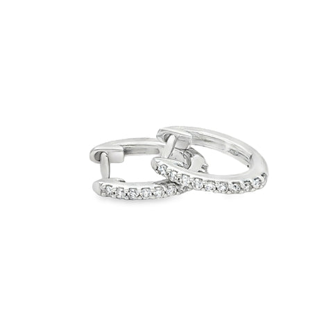 Diamond Earring