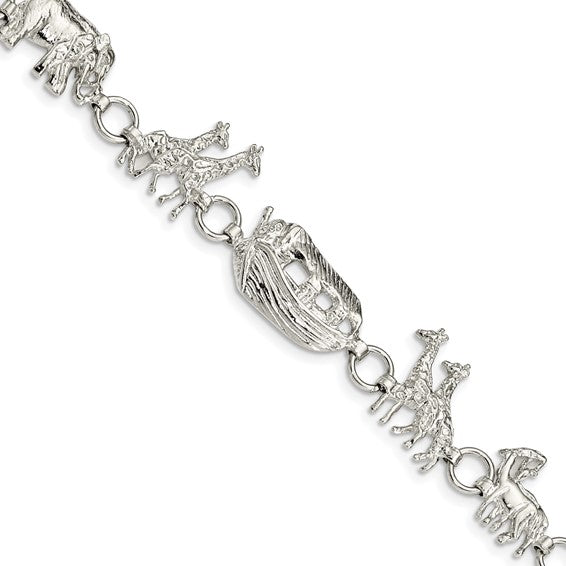 Silver Chain