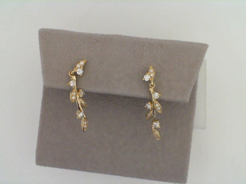 Diamond Earring