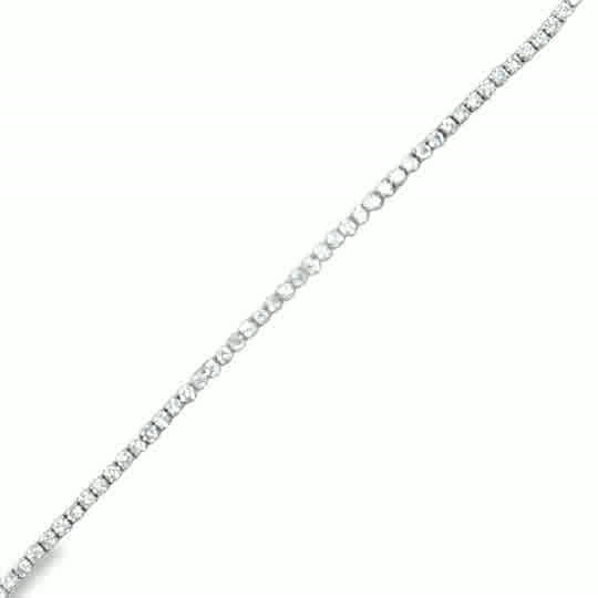 Lab Diamond Bracelet