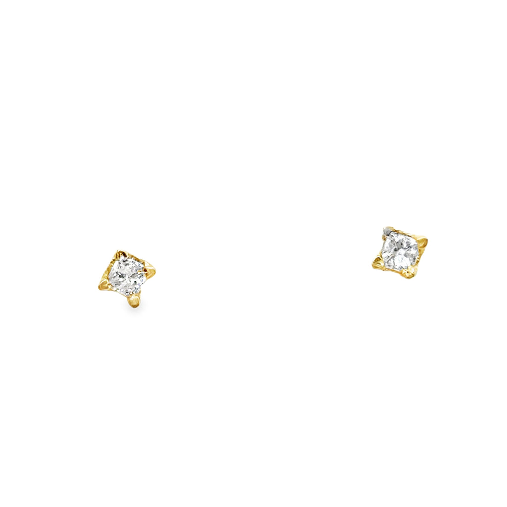 Diamond Earring