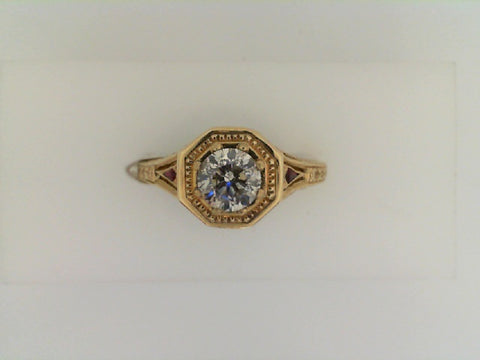 Diamond Engagement Ring