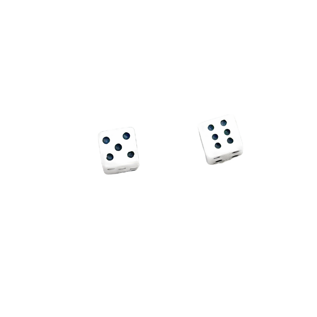 Silver Earring