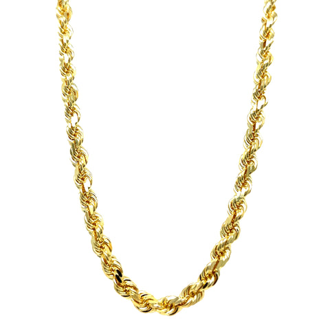 Precious Metal (No Stones) Chain