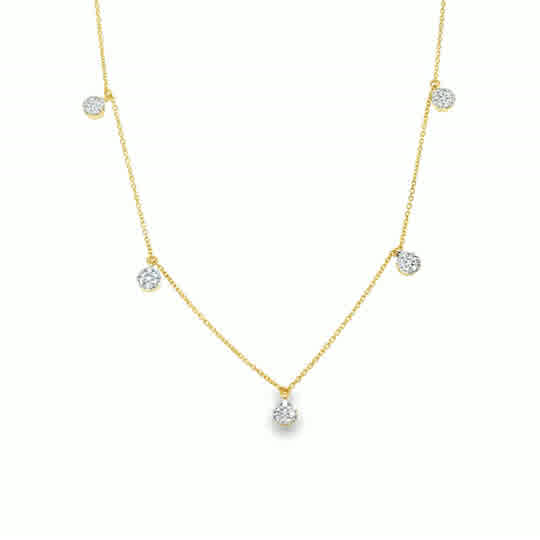 Diamond Necklace