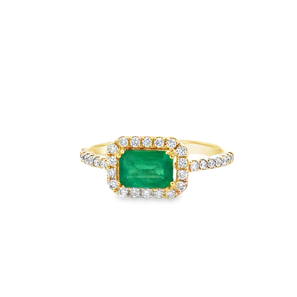 Colored Stone Rings  -  Women'