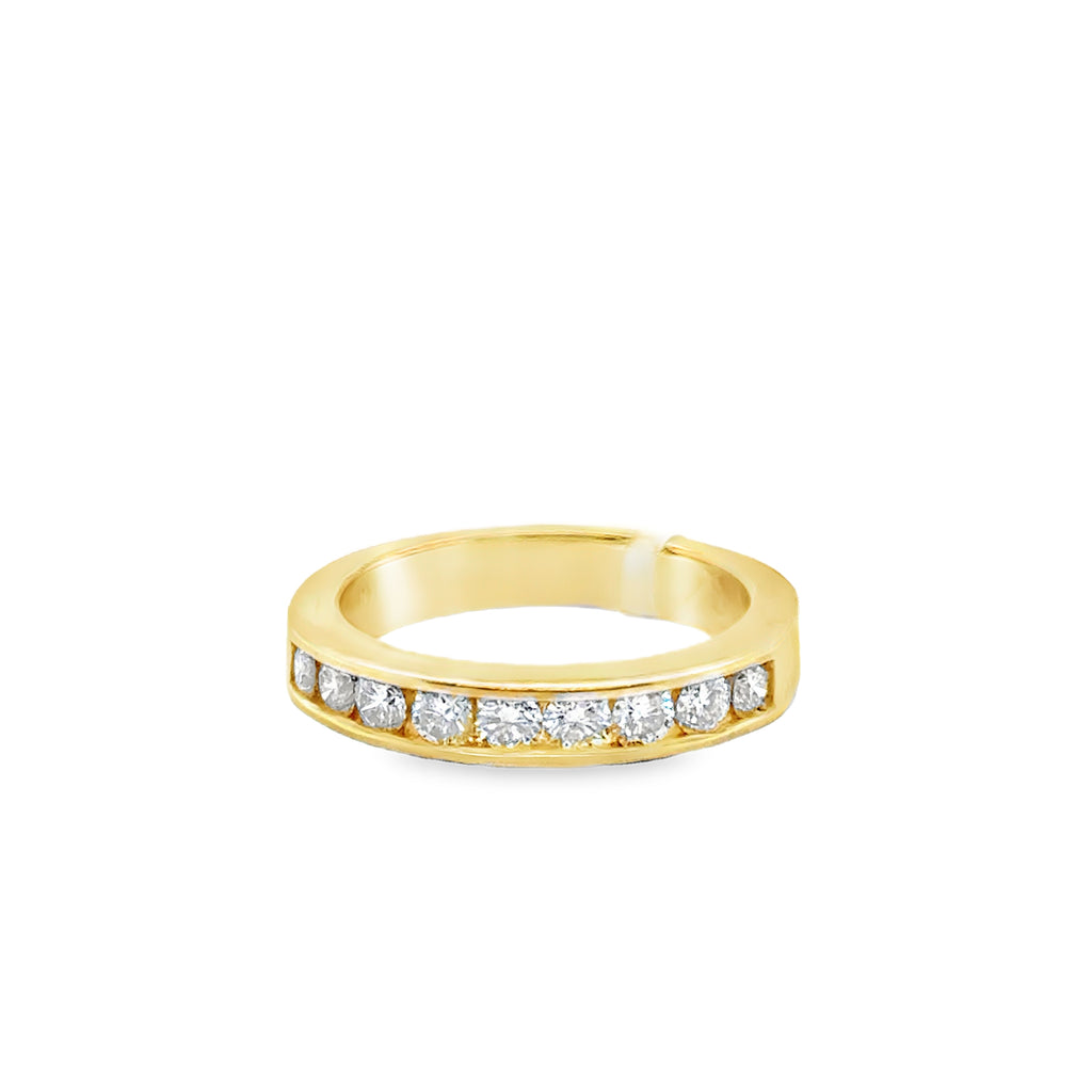 Diamond Anniversary Ring