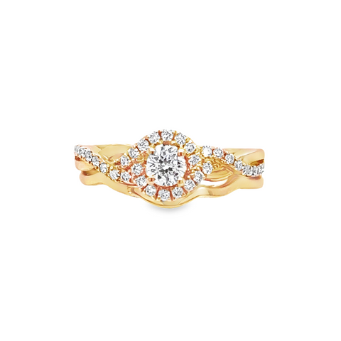 Diamond Engagement Ring