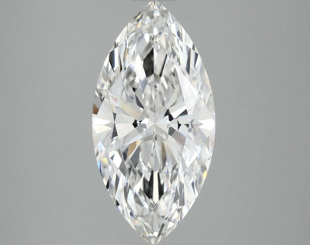 2.79 Carat E-VS1 Marquise Lab Diamond