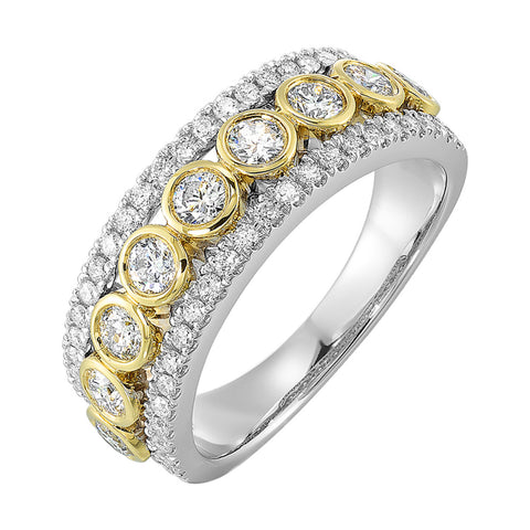 Diamond Fashion Rings - Women'