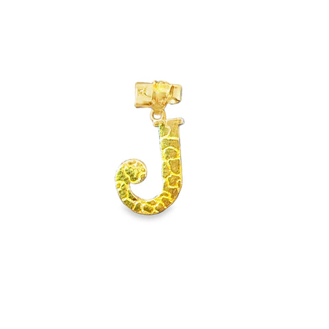 Precious Metal (No Stones) Pendants / Charm