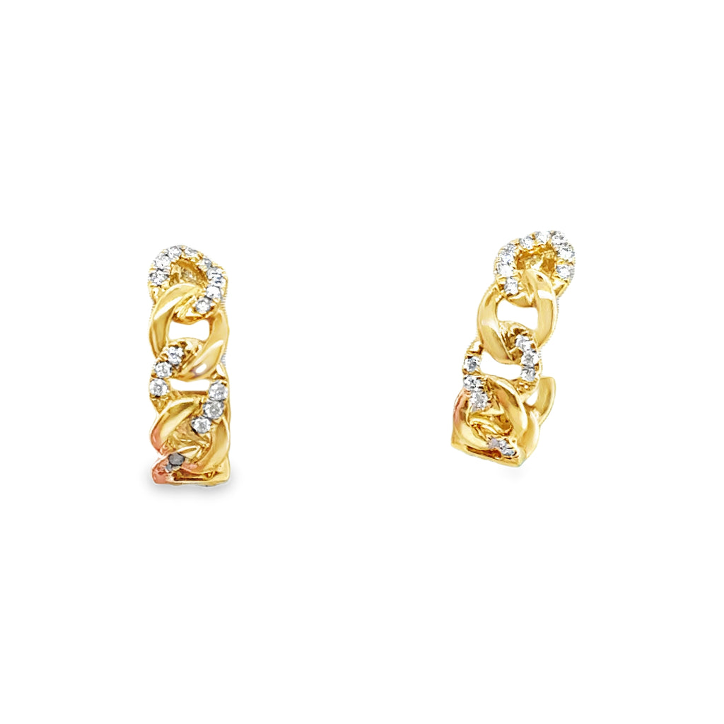 Diamond Earring