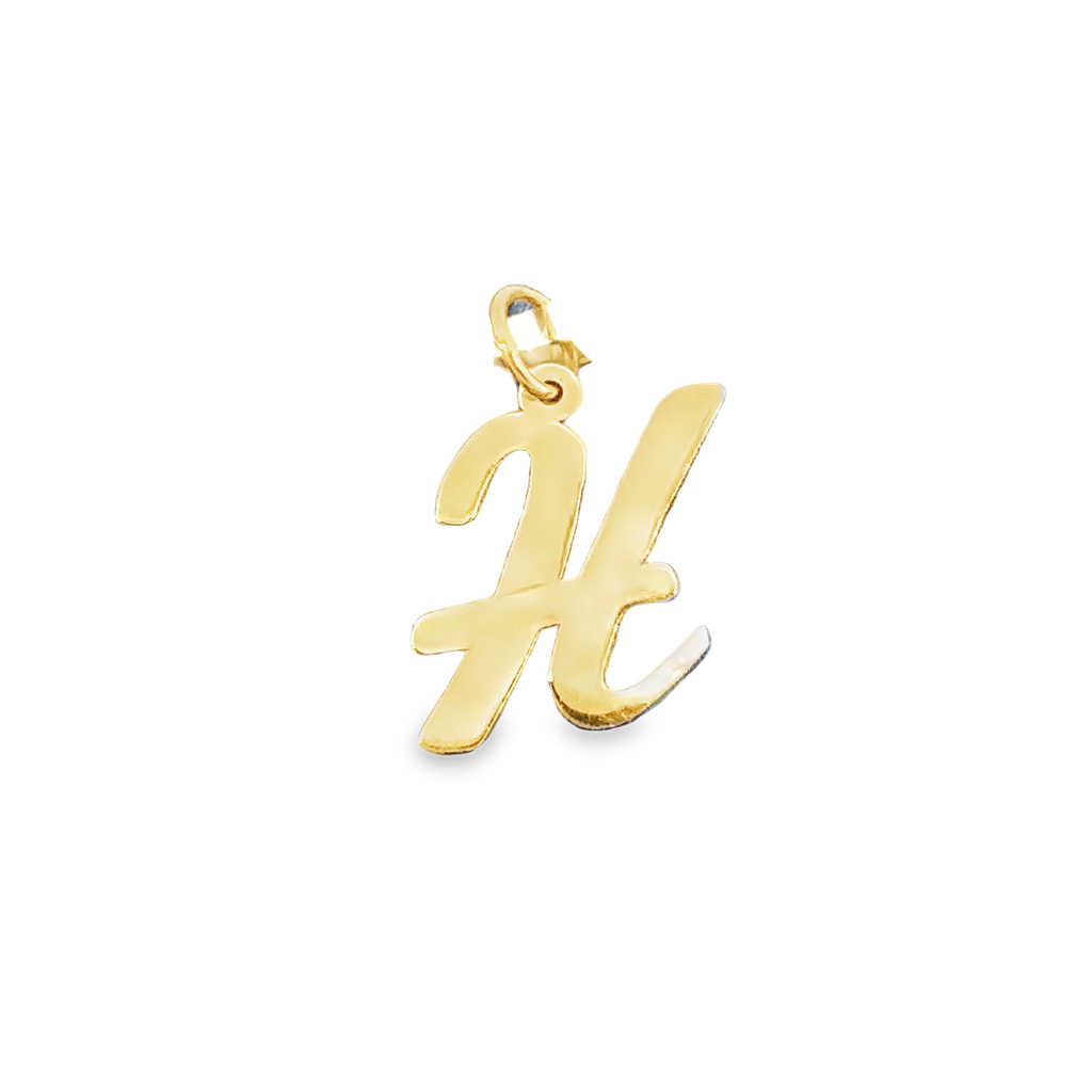 Precious Metal (No Stones) Pendants / Charm