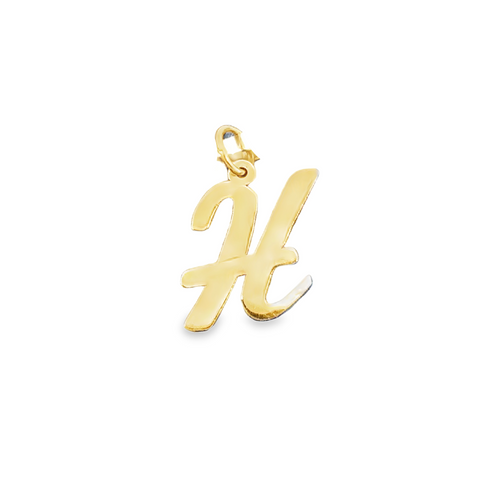Precious Metal (No Stones) Pendants / Charm