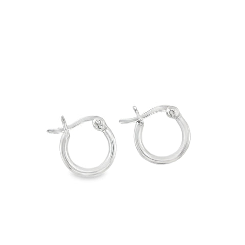Silver Earring