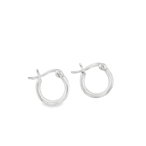 Silver Earring