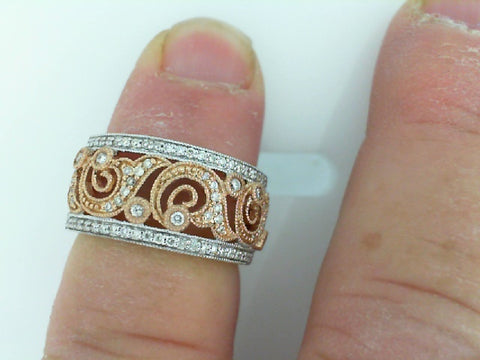 Colored Stone Rings  -  Women'