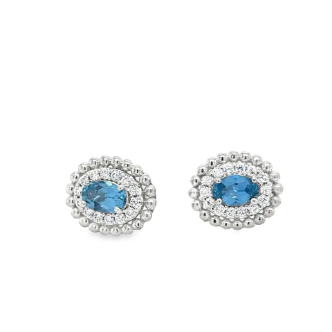 Silver Earring