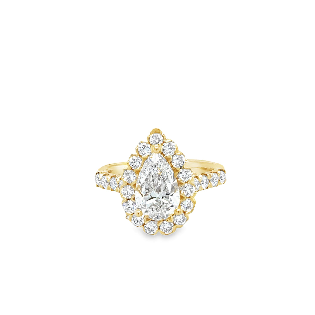 Diamond Engagement Ring