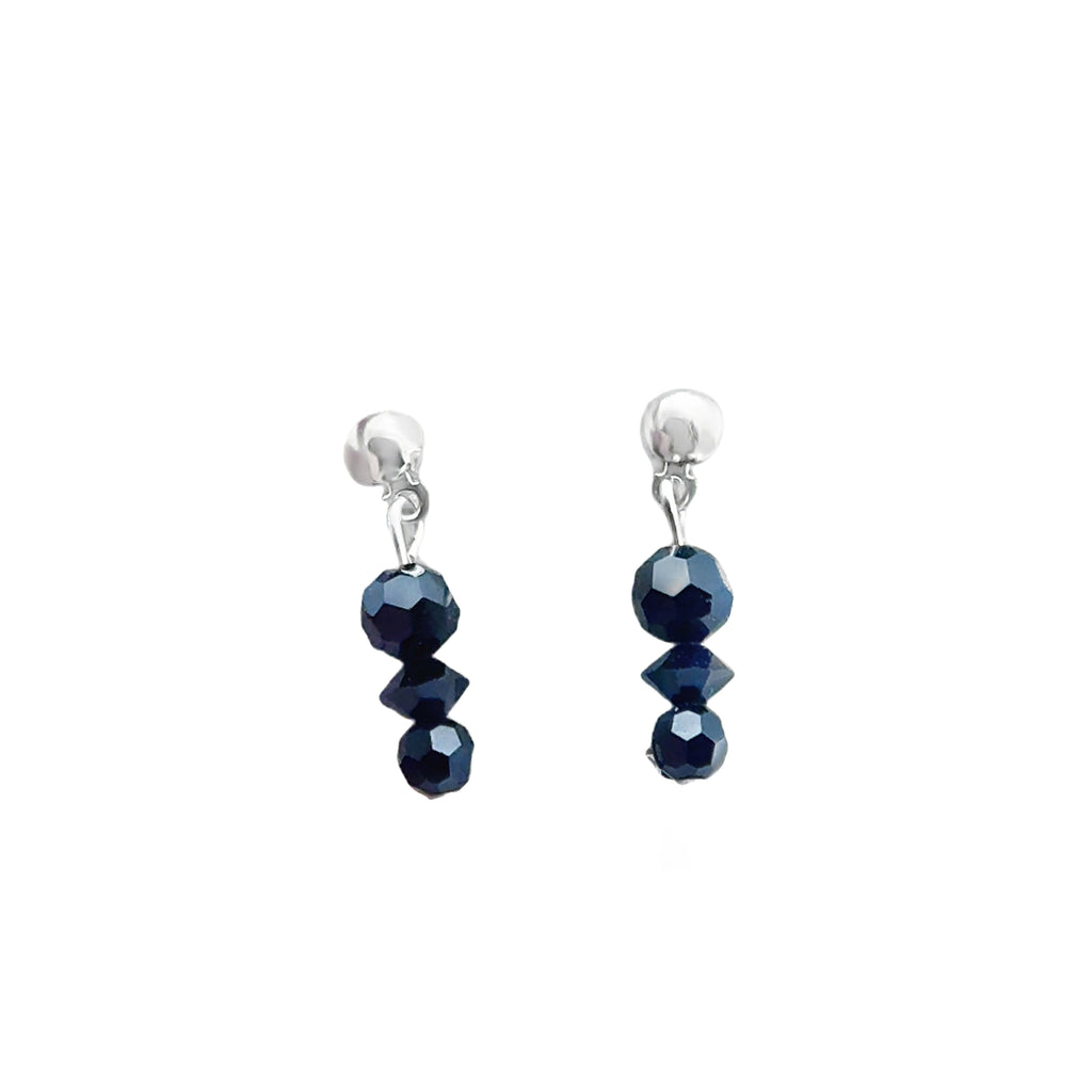Colored Stone Earring