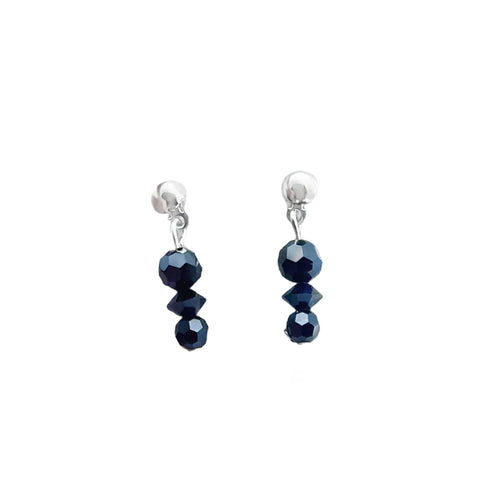 Colored Stone Earring