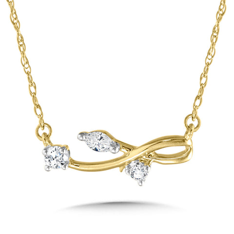 Diamond Pendant