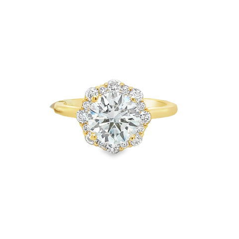 Diamond Engagement Ring