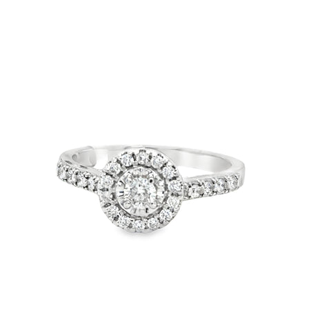 Diamond Engagement Ring