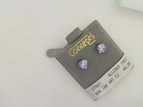 Silver Earring