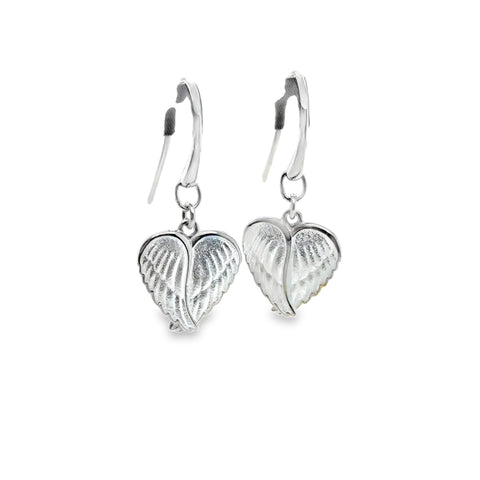 Silver Earring