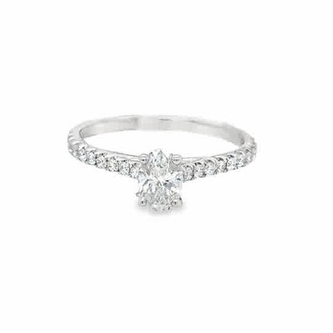 Diamond Engagement Ring