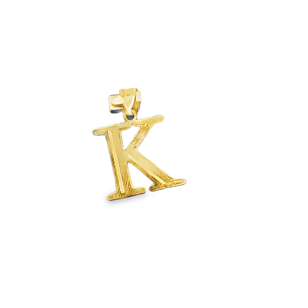 Precious Metal (No Stones) Pendants / Charm