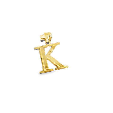 Precious Metal (No Stones) Pendants / Charm