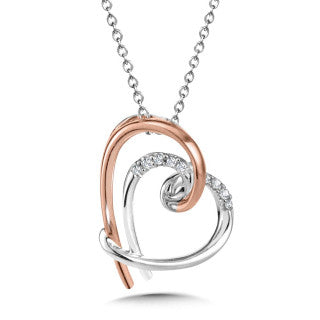 Diamond Pendant
