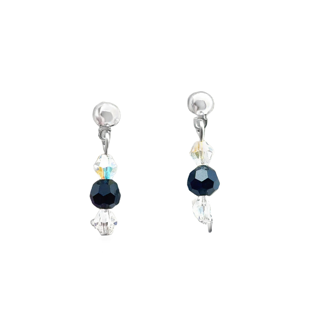 Colored Stone Earring