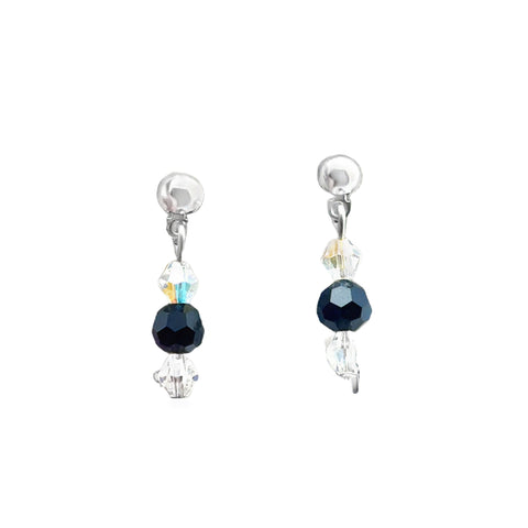 Colored Stone Earring