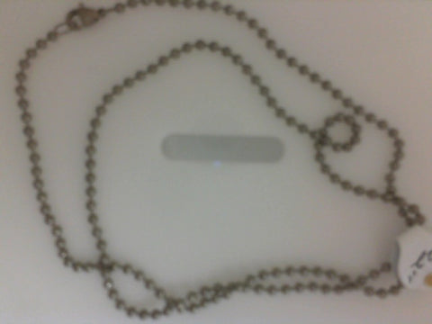 Silver Jewelry Misc