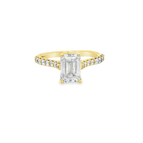 Diamond Engagement Ring