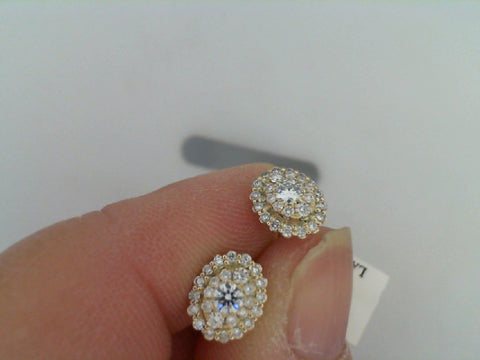 Diamond Earring