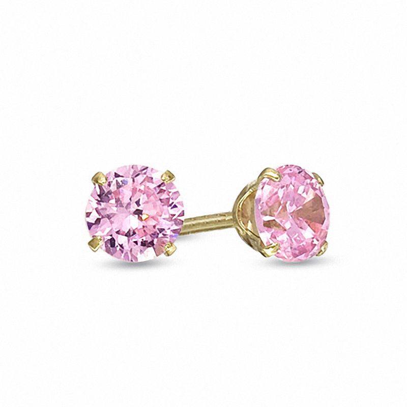 Precious Metal (No Stones) Earring