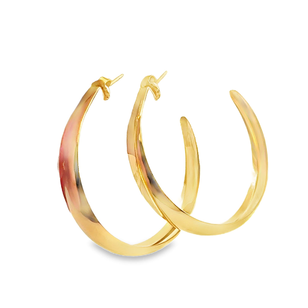 Silver Earring