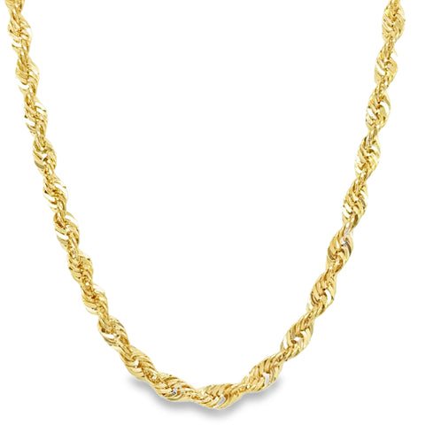 Precious Metal (No Stones) Chain