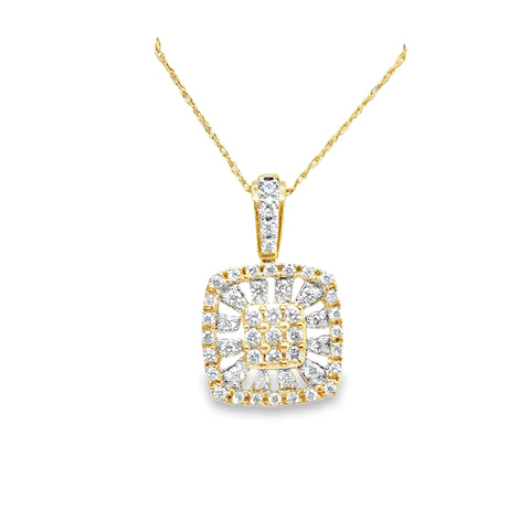 Diamond Necklace