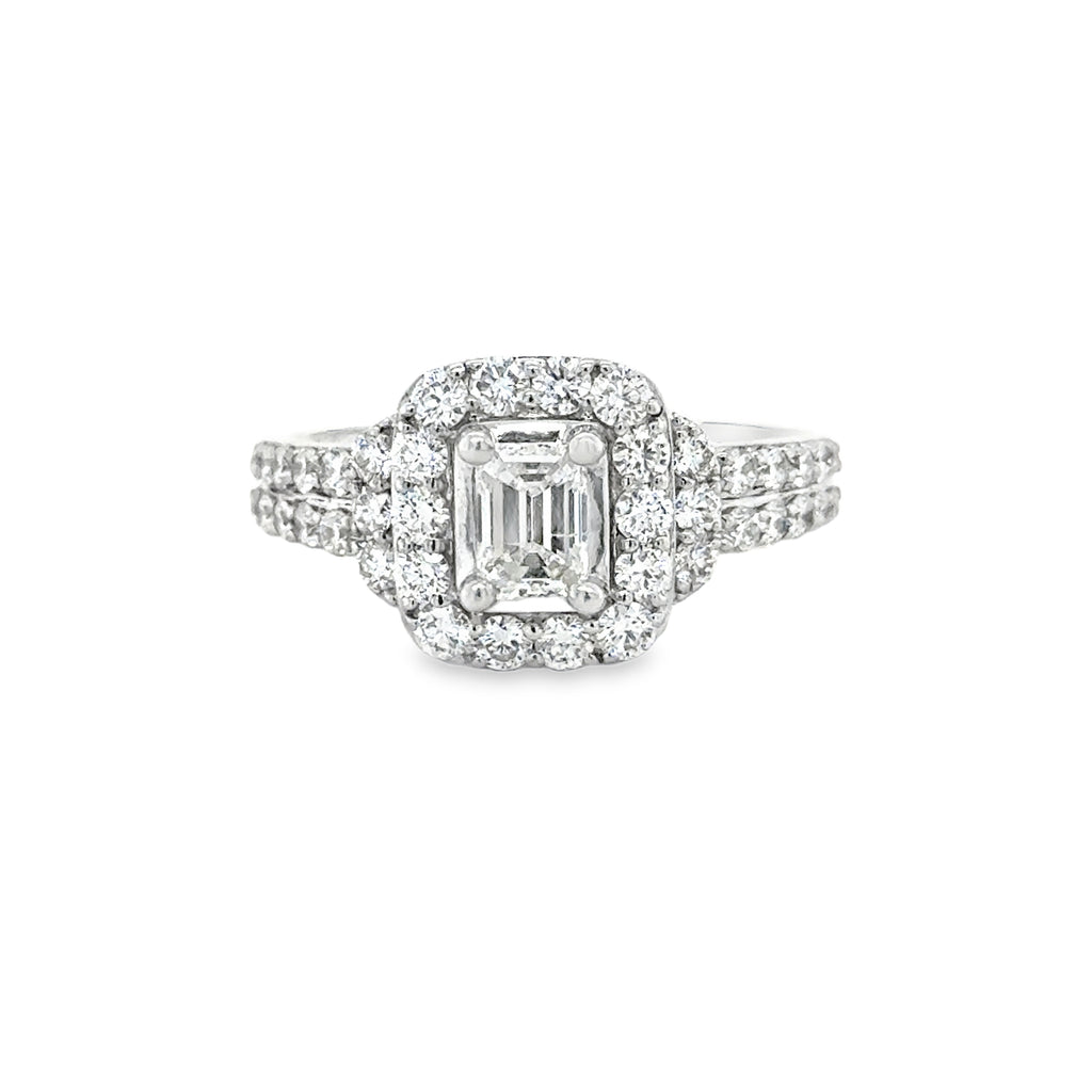 Diamond Engagement Ring