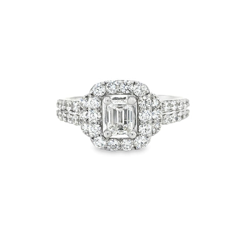 Diamond Engagement Ring