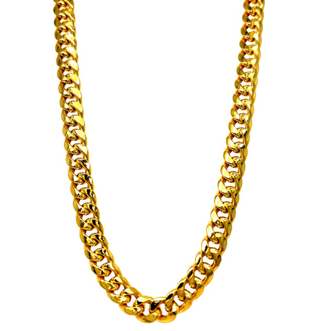 Precious Metal (No Stones) Chain
