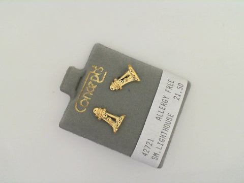 Colored Stone Earring