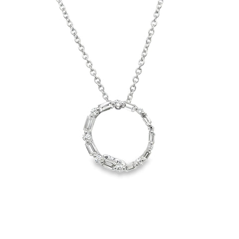 Diamond Pendant