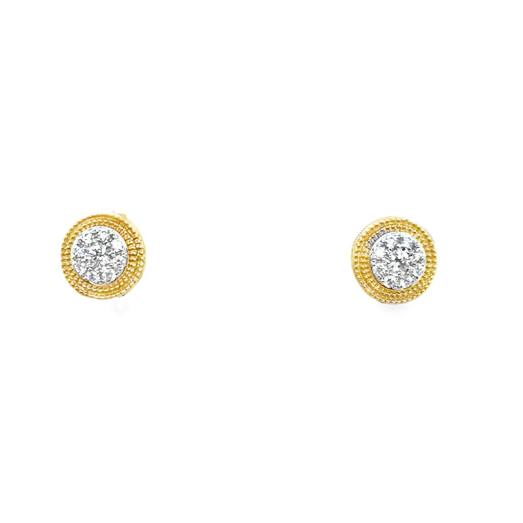 Diamond Earring